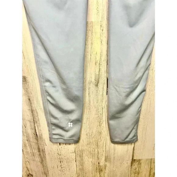 Sweaty Betty Women's All Day 7/8‎ Leggings Blue Size 4 - Picture 7 of 9